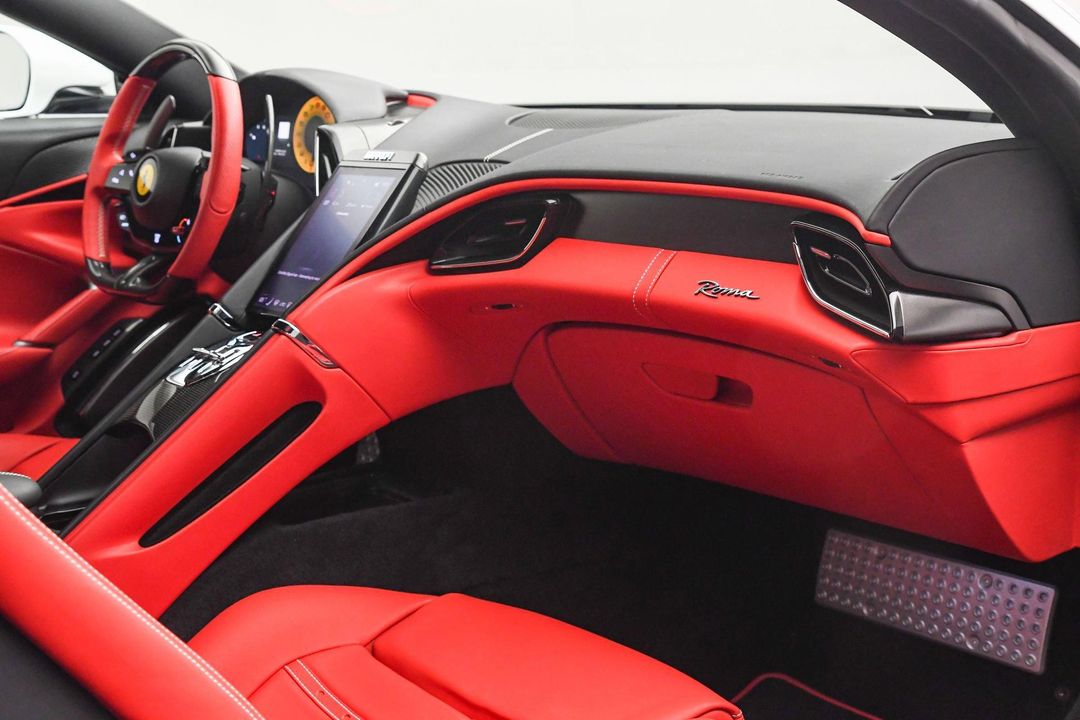 2024 Ferrari Roma
