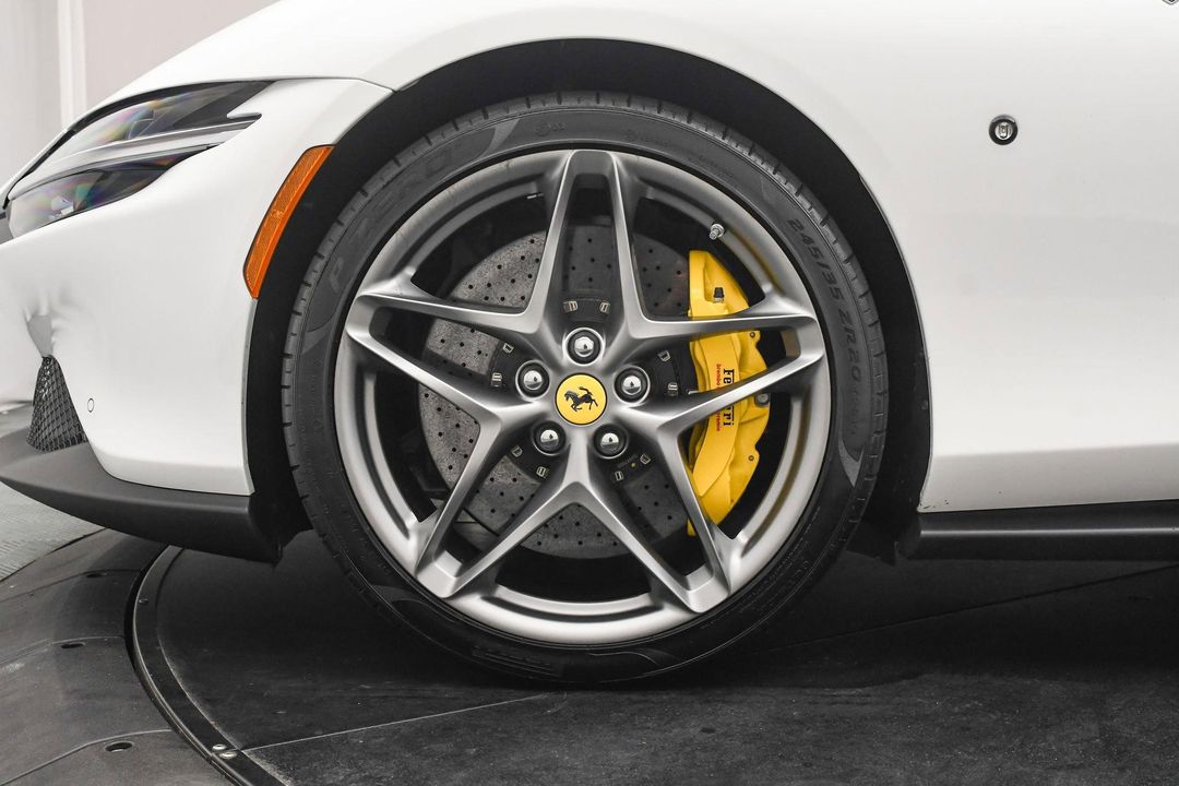 2024 Ferrari Roma