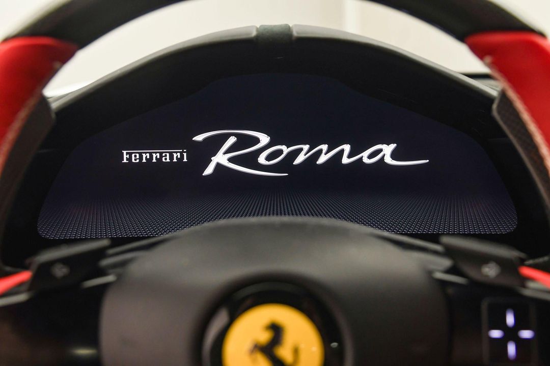 2024 Ferrari Roma