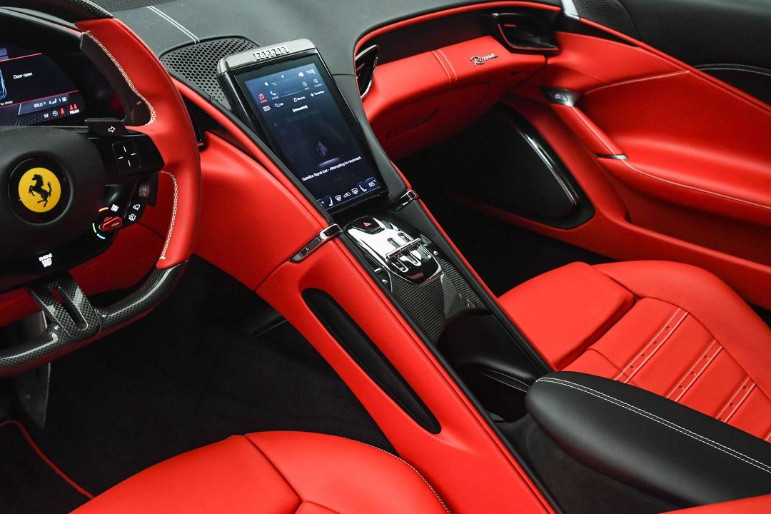 2024 Ferrari Roma