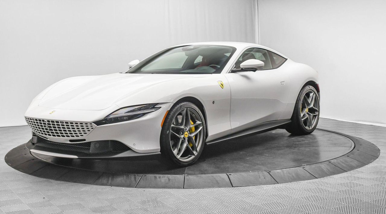 2024 Ferrari Roma
