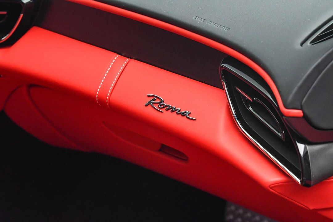 2024 Ferrari Roma