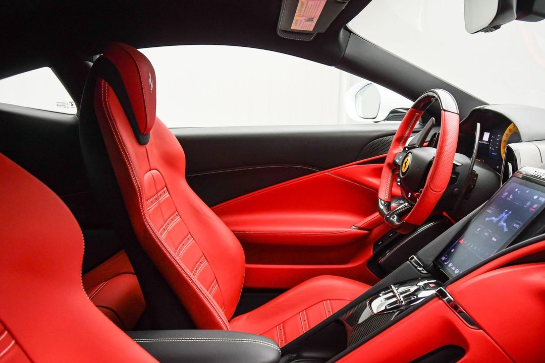 2024 Ferrari Roma