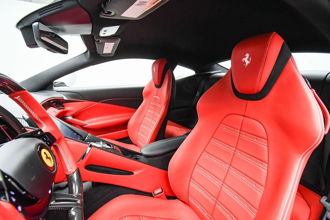2024 Ferrari Roma