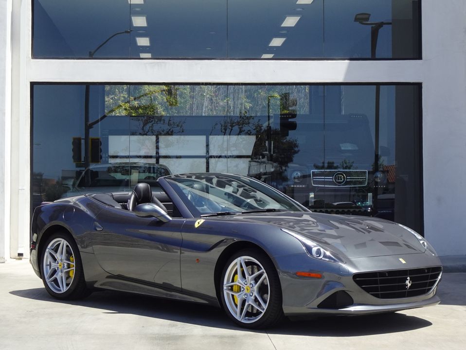 2015 Ferrari California T