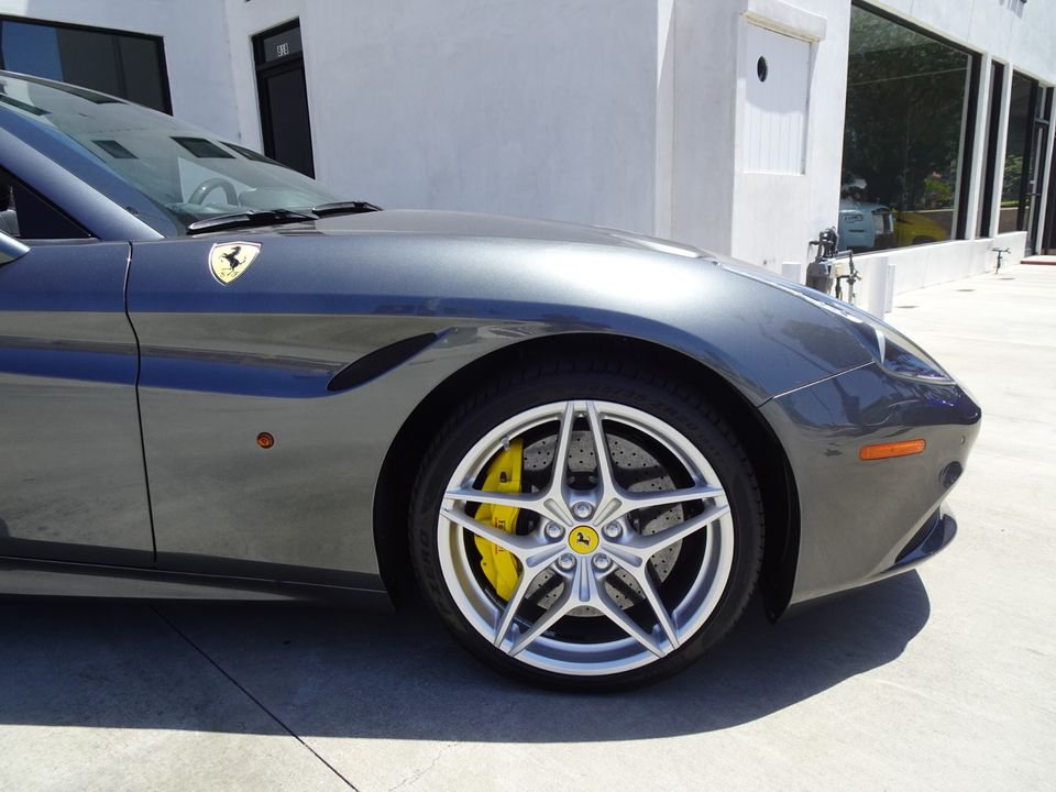 2015 Ferrari California T