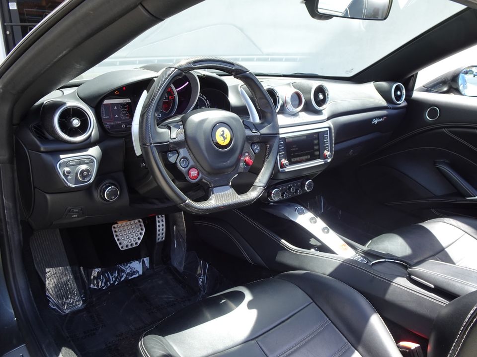 2015 Ferrari California T