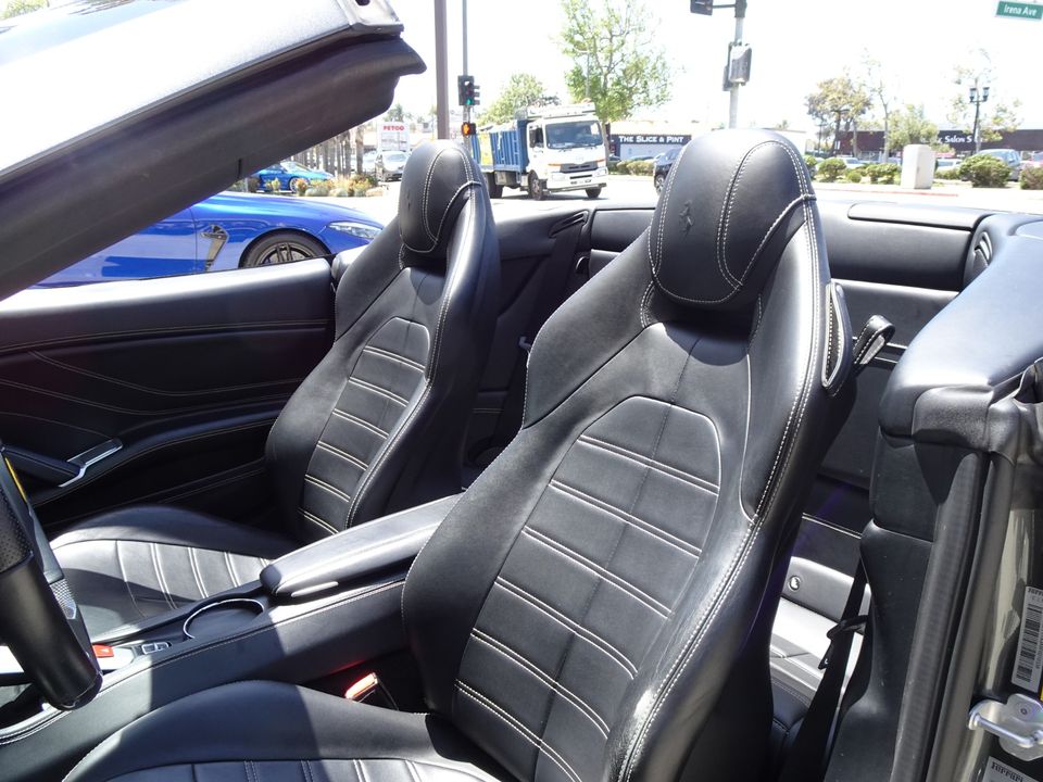 2015 Ferrari California T