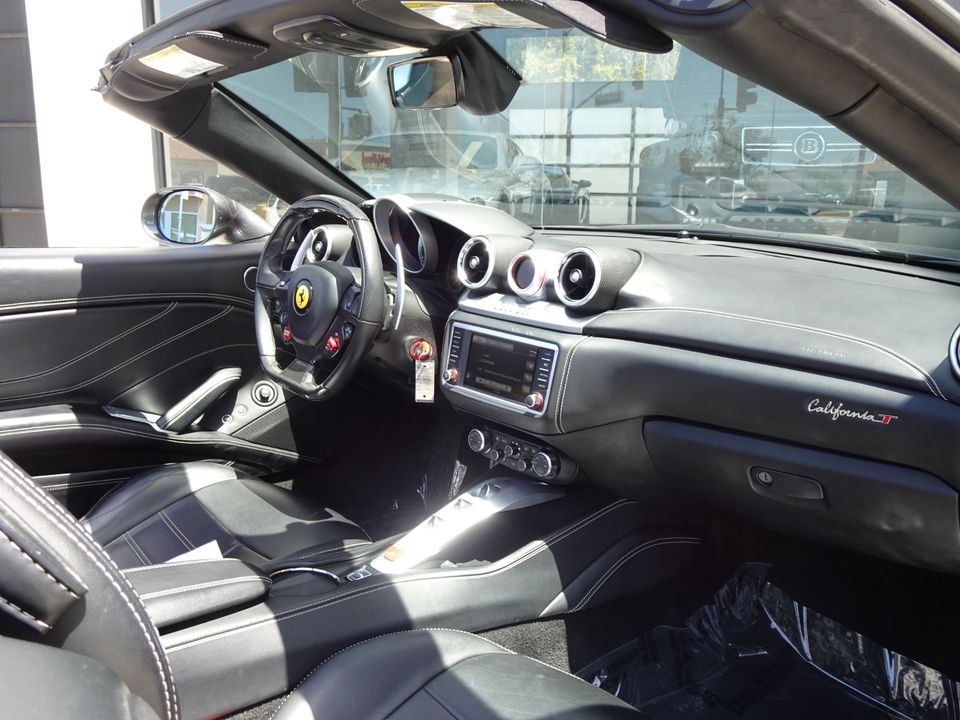 2015 Ferrari California T