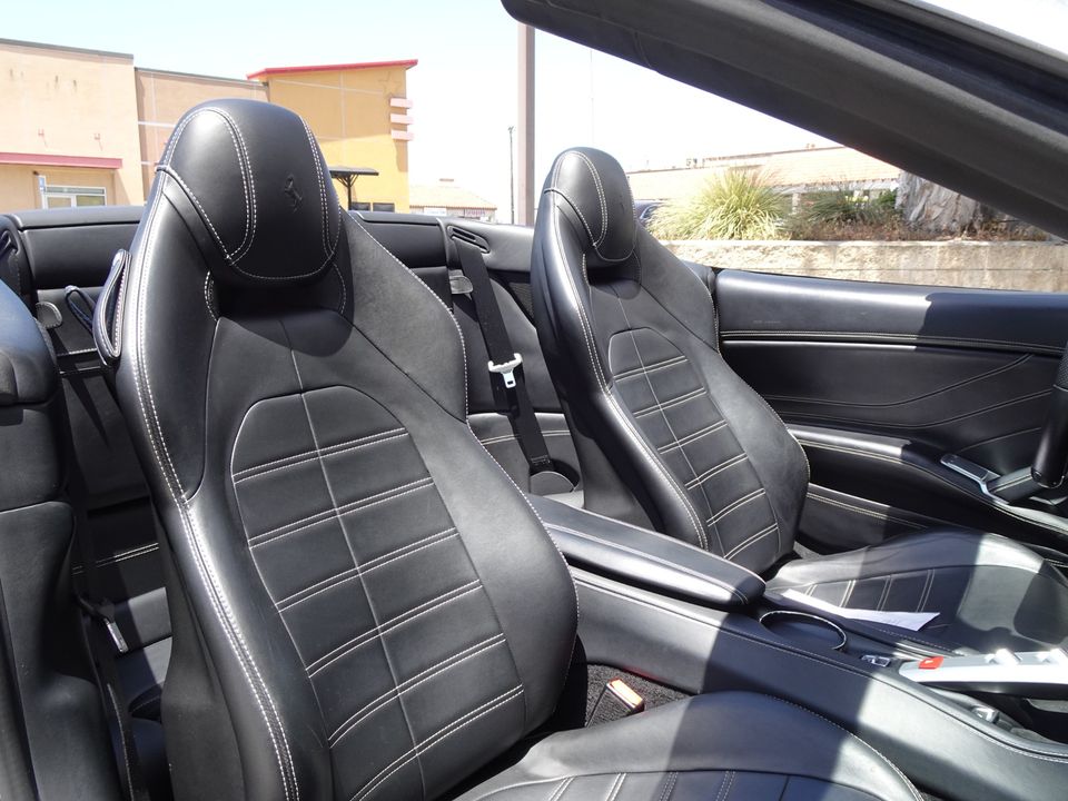 2015 Ferrari California T