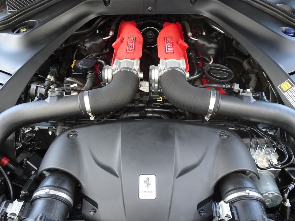 2015 Ferrari California T