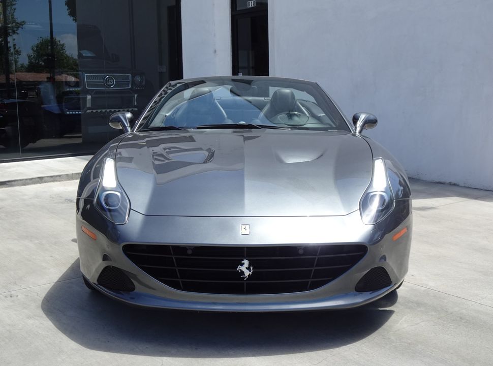 2015 Ferrari California T