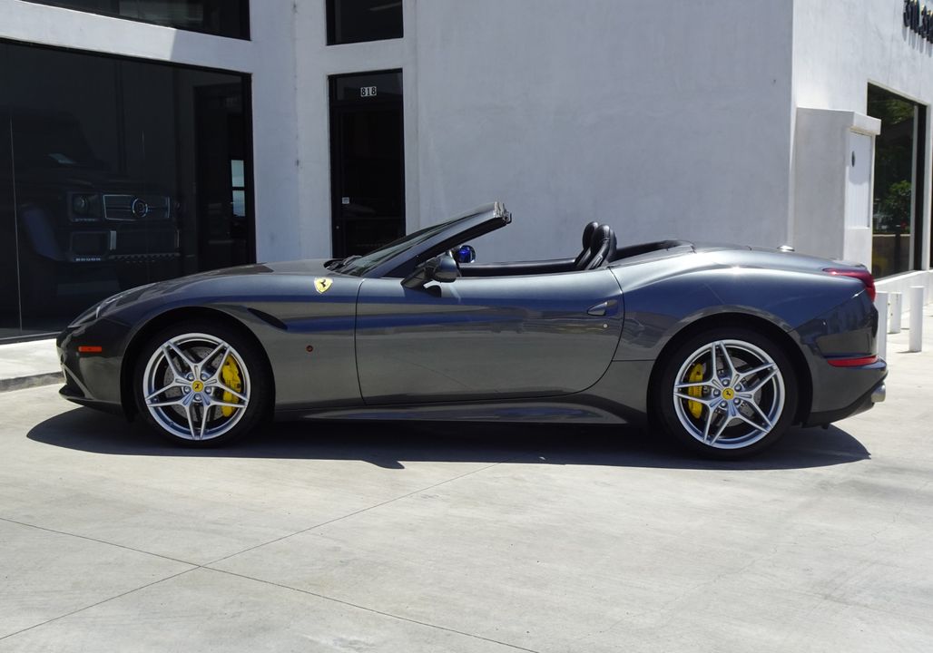 2015 Ferrari California T