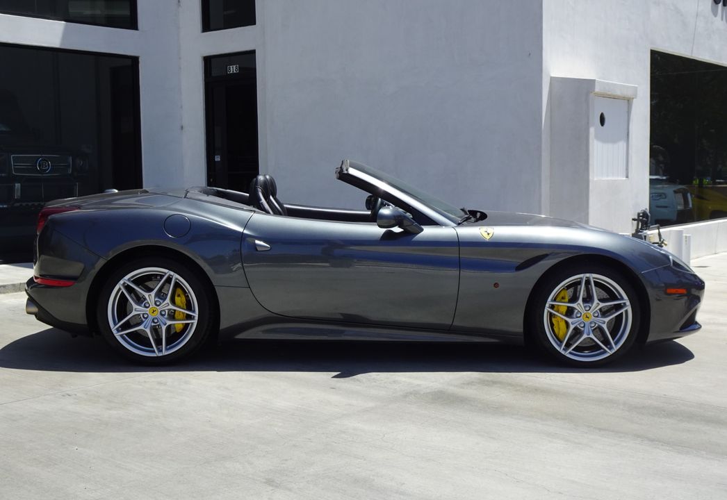 2015 Ferrari California T