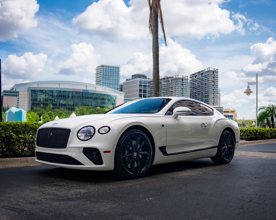 2020 Bentley Continental GT First Edition
