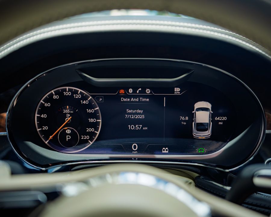 2020 Bentley Continental GT First Edition