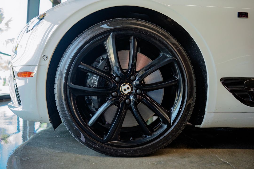 2020 Bentley Continental GT First Edition