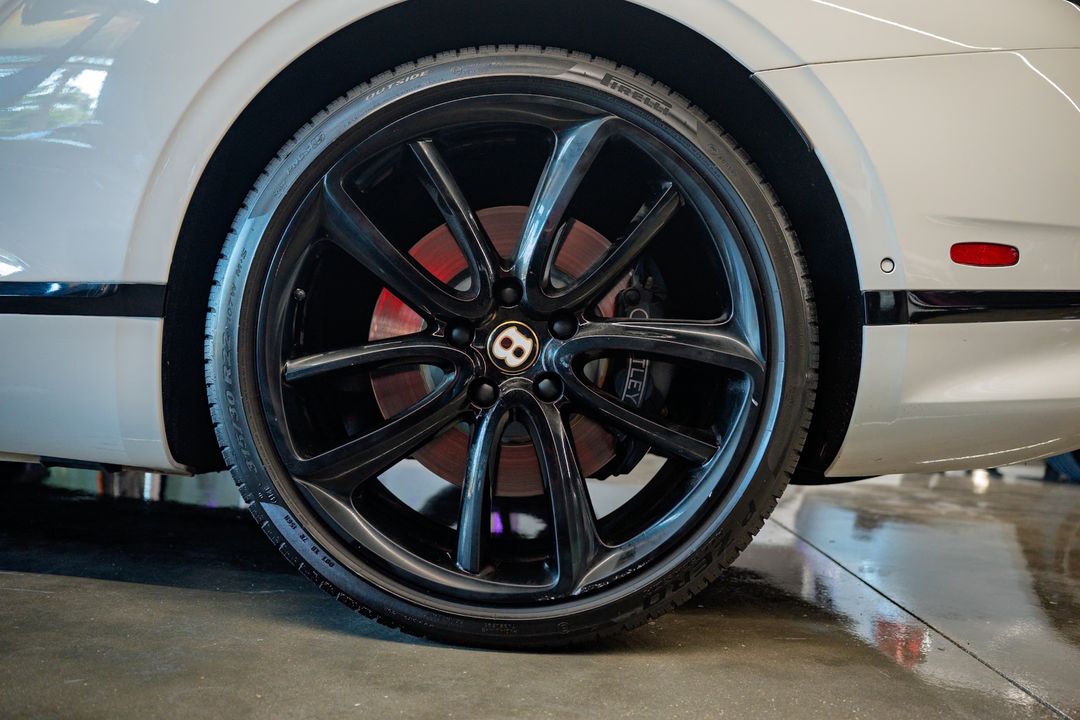 2020 Bentley Continental GT First Edition