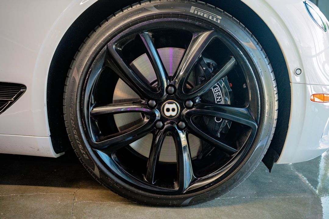 2020 Bentley Continental GT First Edition