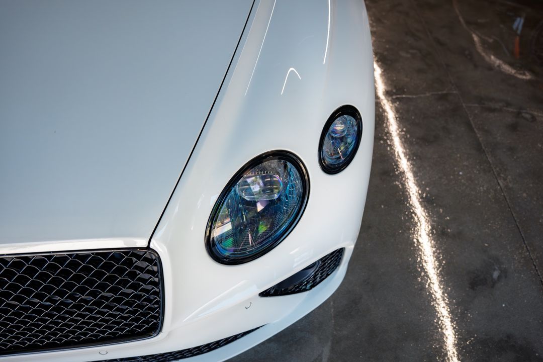 2020 Bentley Continental GT First Edition