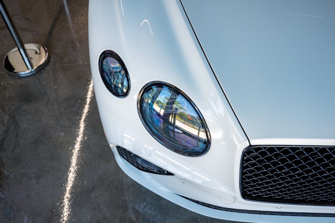 2020 Bentley Continental GT First Edition