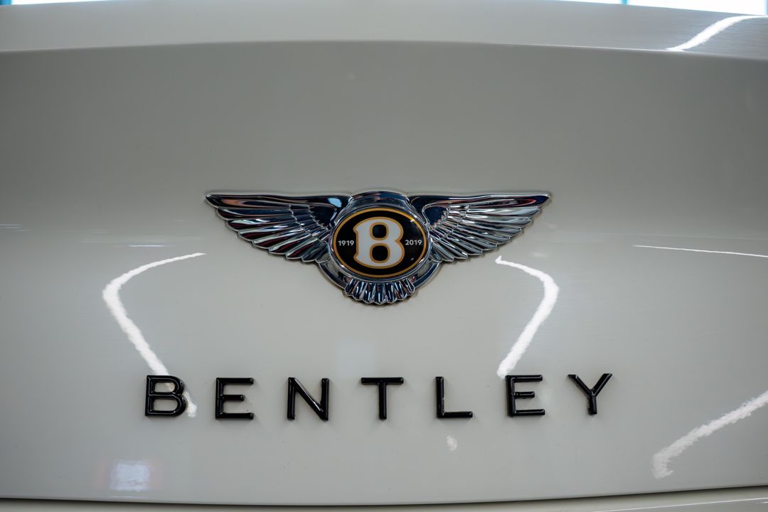 2020 Bentley Continental GT First Edition