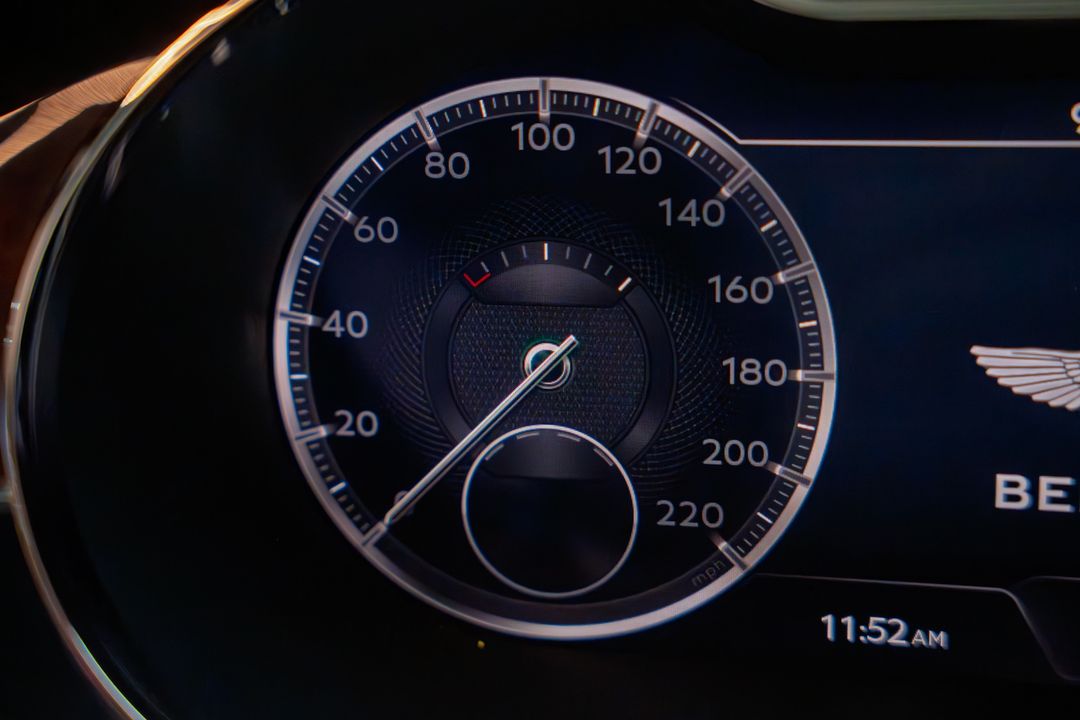 2020 Bentley Continental GT First Edition