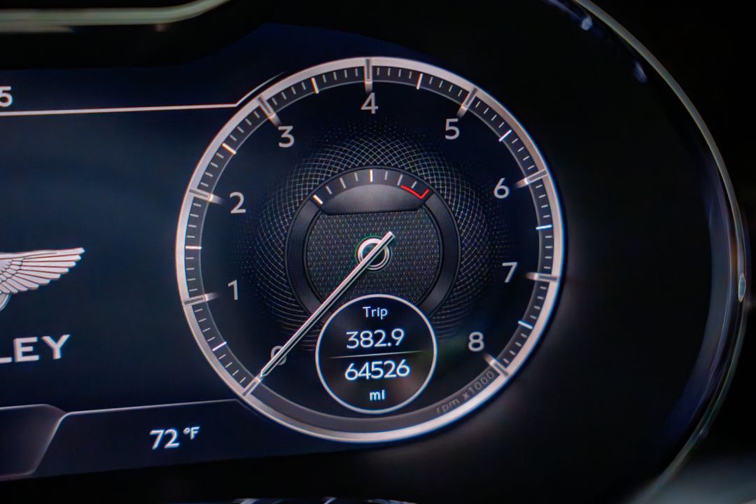 2020 Bentley Continental GT First Edition