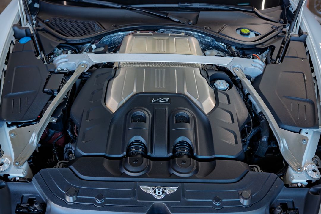 2020 Bentley Continental GT First Edition
