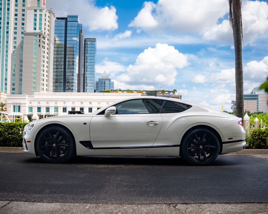 2020 Bentley Continental GT First Edition