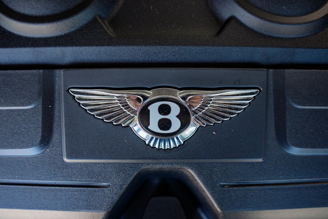 2020 Bentley Continental GT First Edition