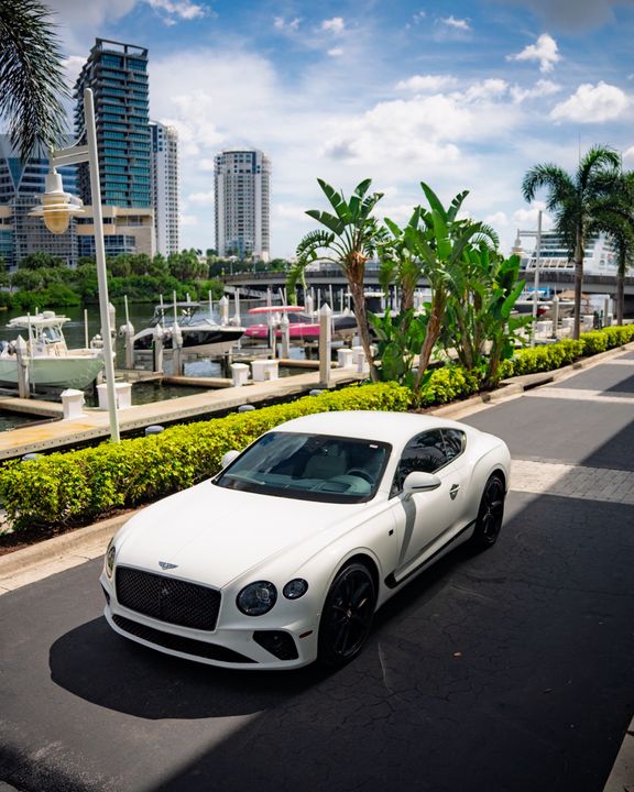 2020 Bentley Continental GT First Edition
