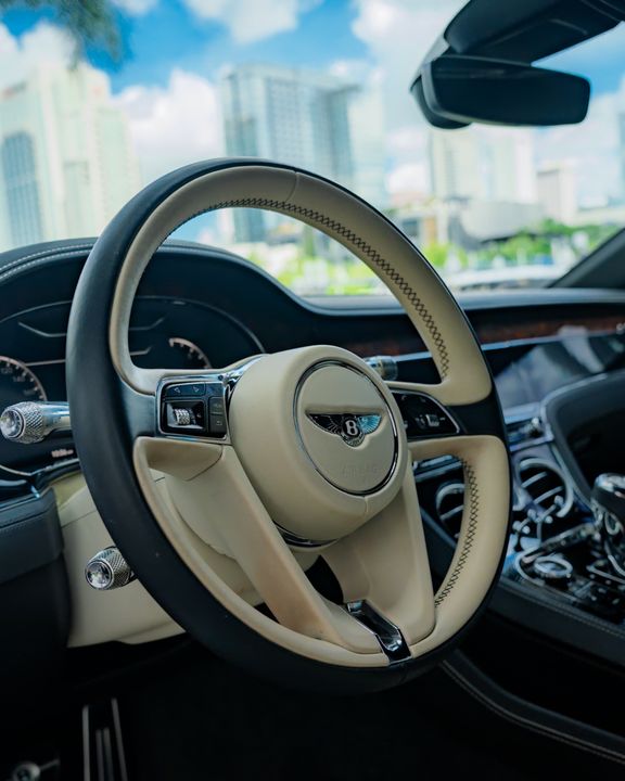 2020 Bentley Continental GT First Edition