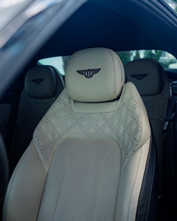 2020 Bentley Continental GT First Edition