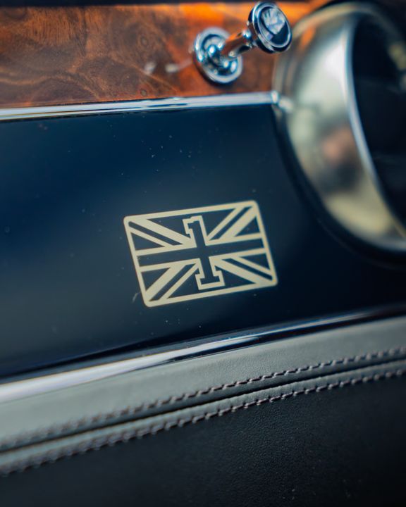 2020 Bentley Continental GT First Edition