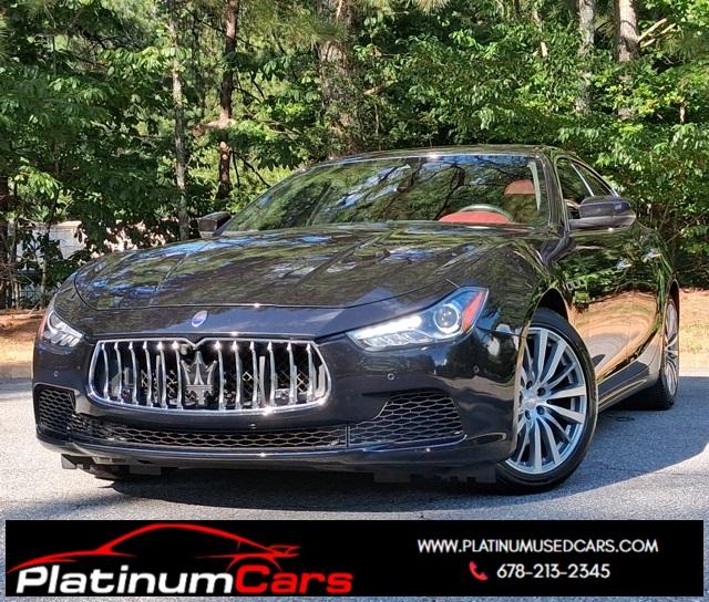 2017 Maserati Ghibli