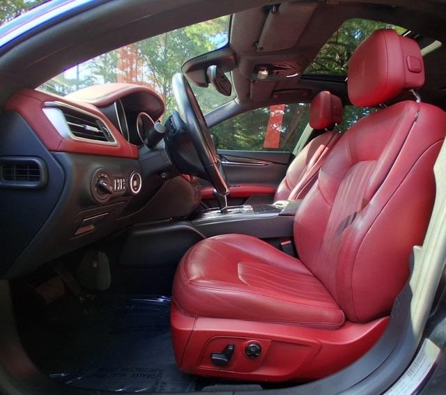 2017 Maserati Ghibli
