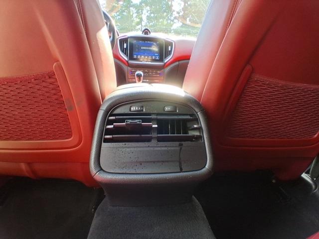 2017 Maserati Ghibli