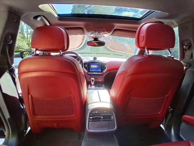 2017 Maserati Ghibli