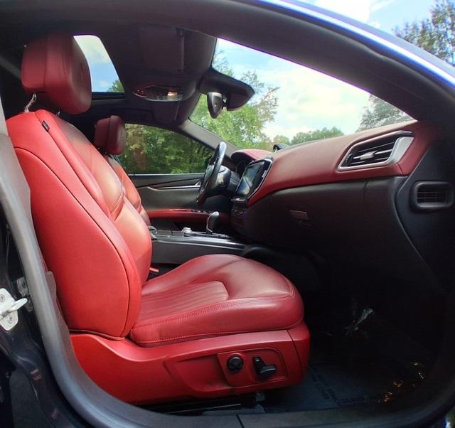 2017 Maserati Ghibli