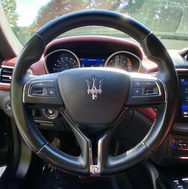 2017 Maserati Ghibli