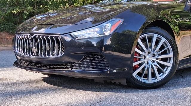 2017 Maserati Ghibli