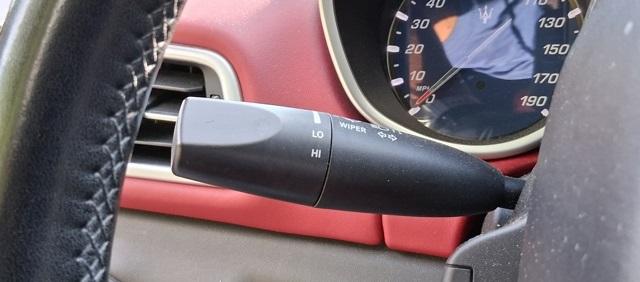 2017 Maserati Ghibli