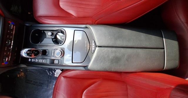 2017 Maserati Ghibli