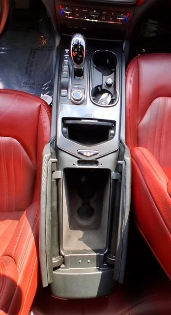 2017 Maserati Ghibli