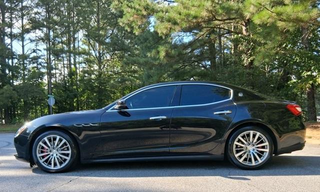 2017 Maserati Ghibli