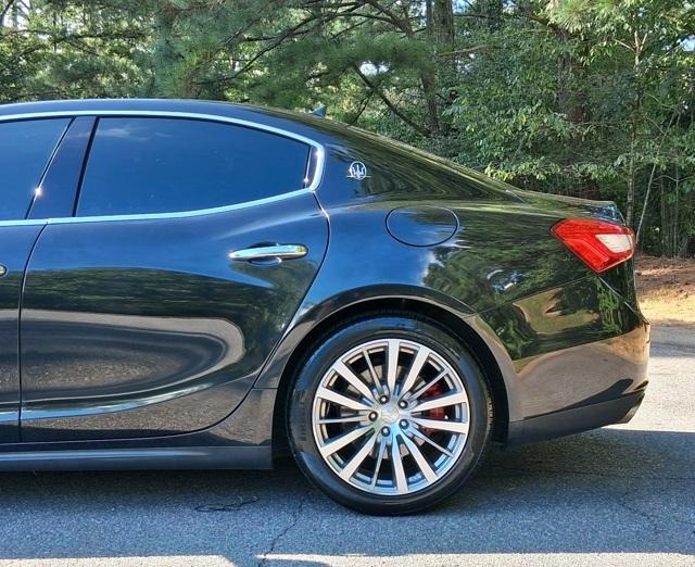 2017 Maserati Ghibli