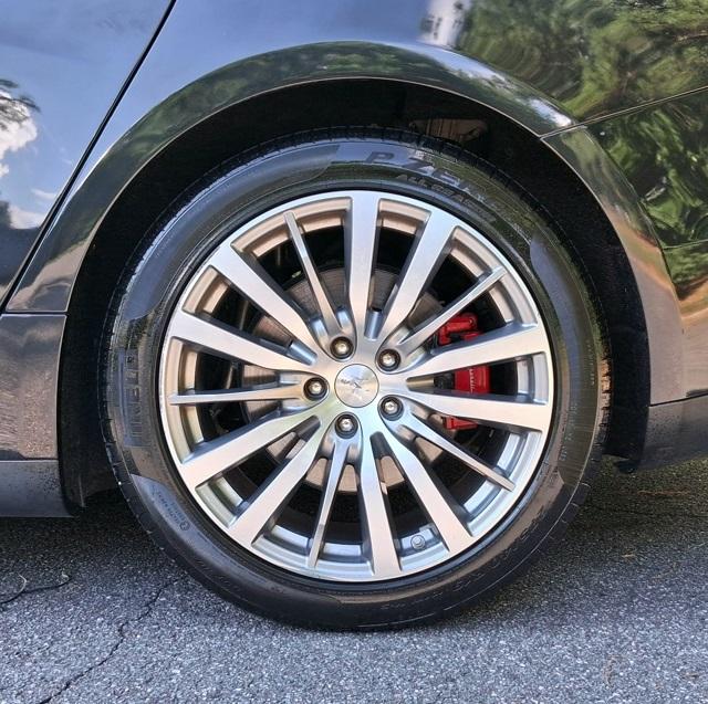 2017 Maserati Ghibli