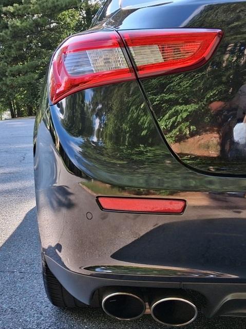 2017 Maserati Ghibli