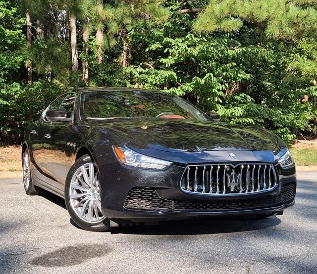 2017 Maserati Ghibli